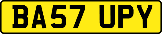 BA57UPY