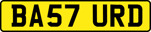 BA57URD