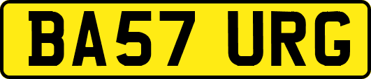 BA57URG