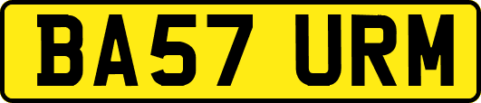 BA57URM