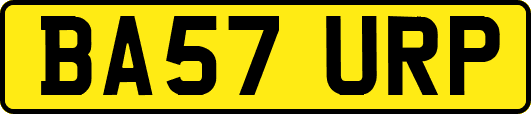 BA57URP