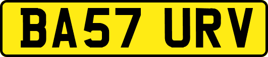 BA57URV