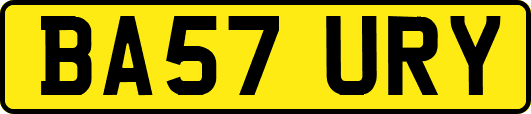 BA57URY