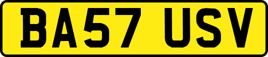 BA57USV