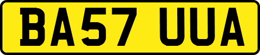 BA57UUA
