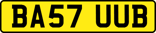 BA57UUB