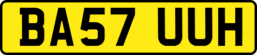 BA57UUH