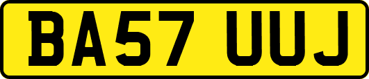 BA57UUJ