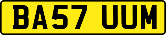 BA57UUM