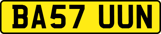 BA57UUN