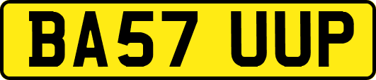 BA57UUP