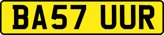 BA57UUR