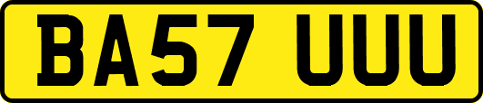 BA57UUU