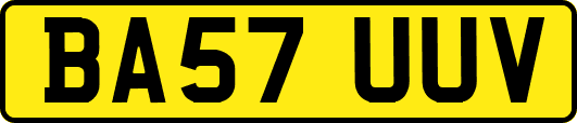 BA57UUV