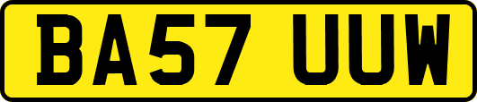 BA57UUW