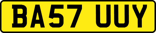 BA57UUY