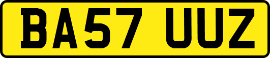 BA57UUZ