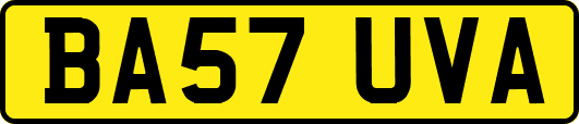 BA57UVA