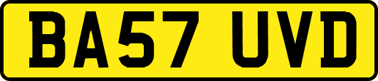 BA57UVD