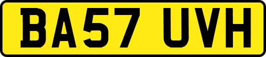 BA57UVH