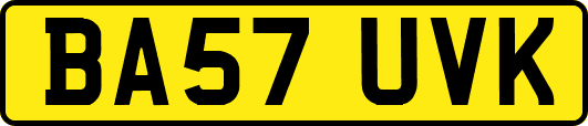 BA57UVK