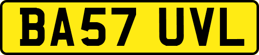 BA57UVL
