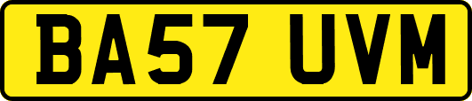 BA57UVM