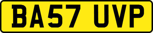 BA57UVP