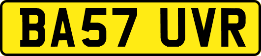 BA57UVR