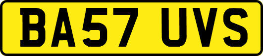 BA57UVS