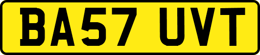 BA57UVT