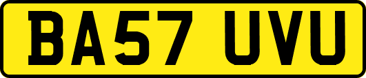BA57UVU