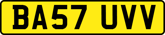 BA57UVV