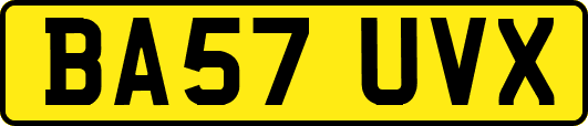 BA57UVX
