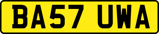 BA57UWA