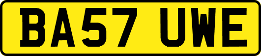 BA57UWE
