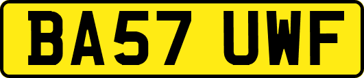 BA57UWF