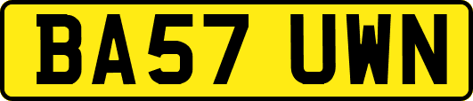 BA57UWN