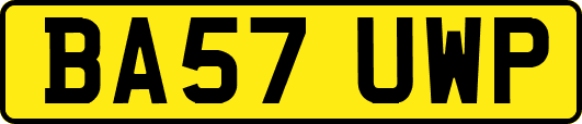 BA57UWP