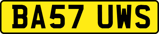 BA57UWS
