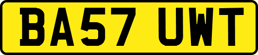 BA57UWT