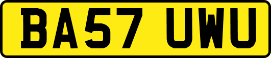 BA57UWU