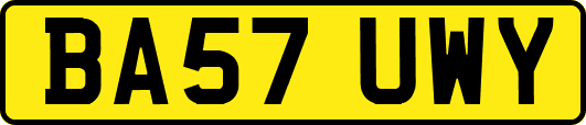 BA57UWY