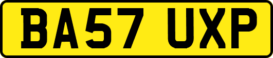 BA57UXP
