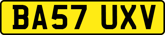 BA57UXV