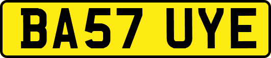 BA57UYE