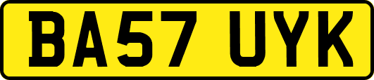 BA57UYK