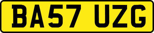 BA57UZG