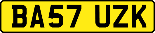BA57UZK