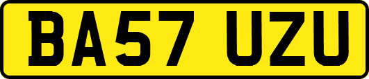 BA57UZU